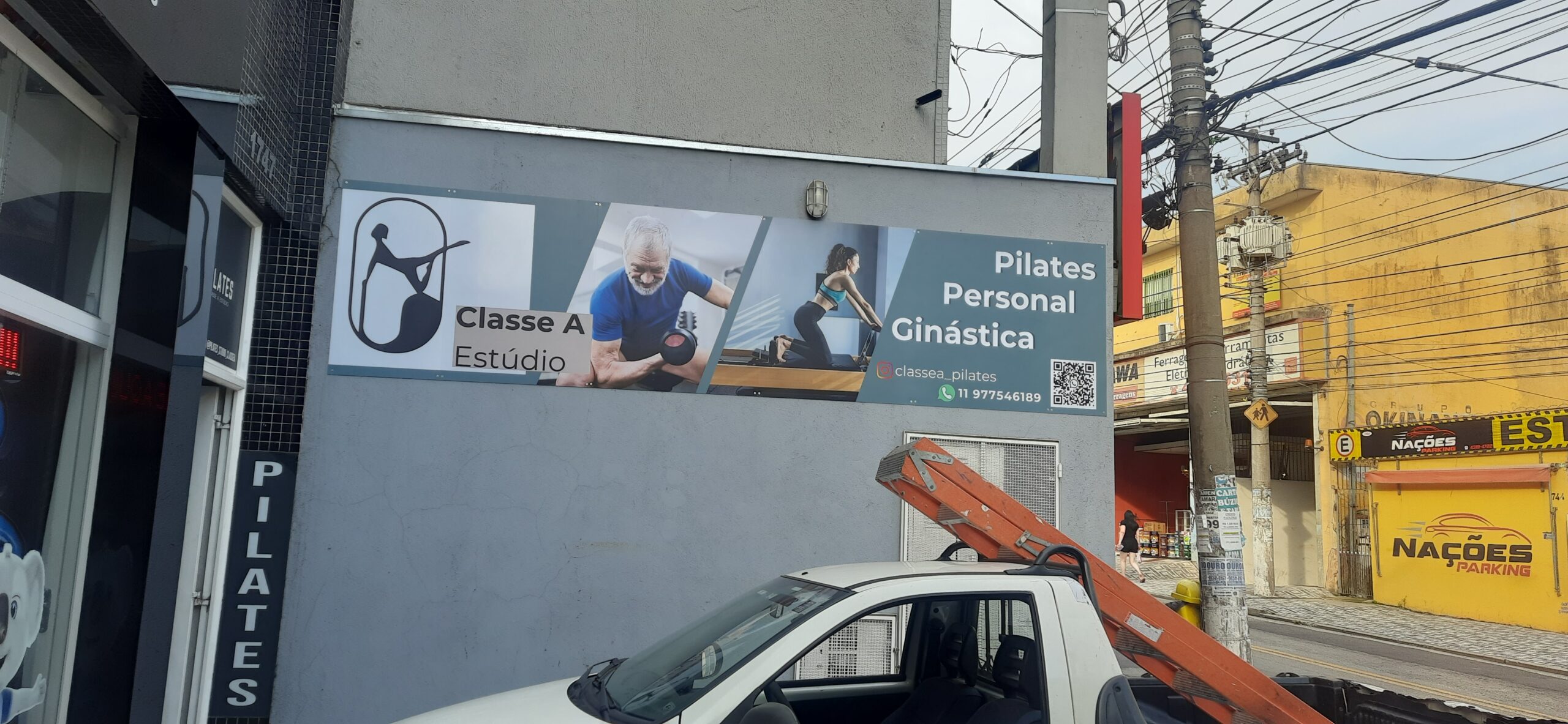 Unidade 1 Classe A Santo André