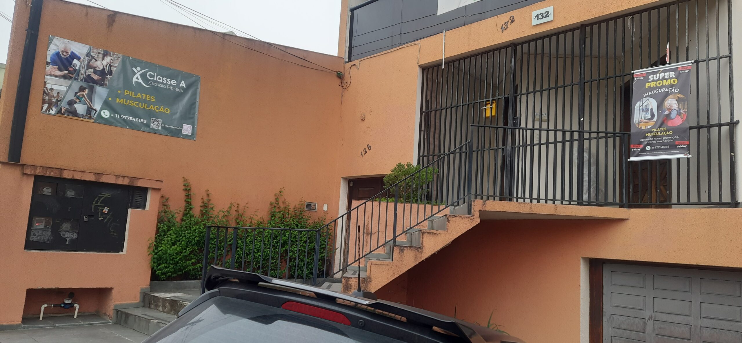 Unidade 2 Classe A Santo André